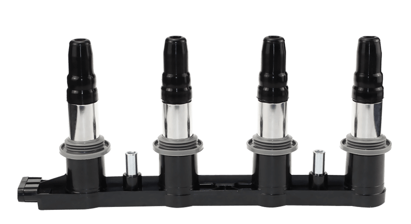 Ignition Coil Rails