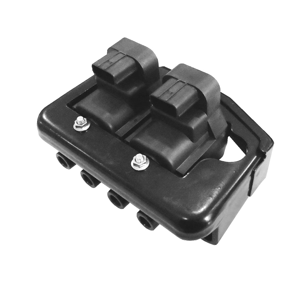 DQ-6107 Multi-point Ignition coils OE NO. UF235 APPLICATION Mazda Protégé(00-99)
