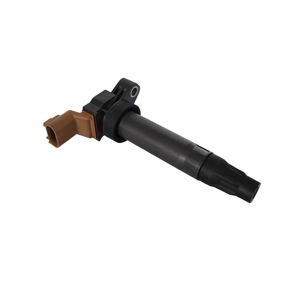 The composition of the ignition coil